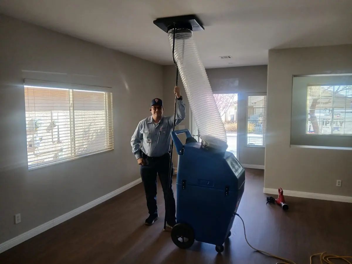 Professional Emergency HVAC Repair work inside a Progreso home